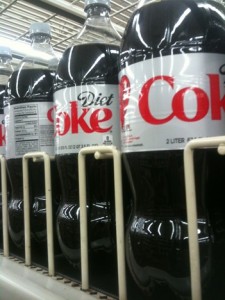 Diet soda inked to obesity, diabetes and heart disease