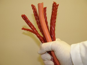 Twizzlers Low Fat snack