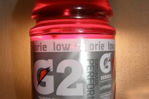 GATORADE Low calorie Fruit Punch