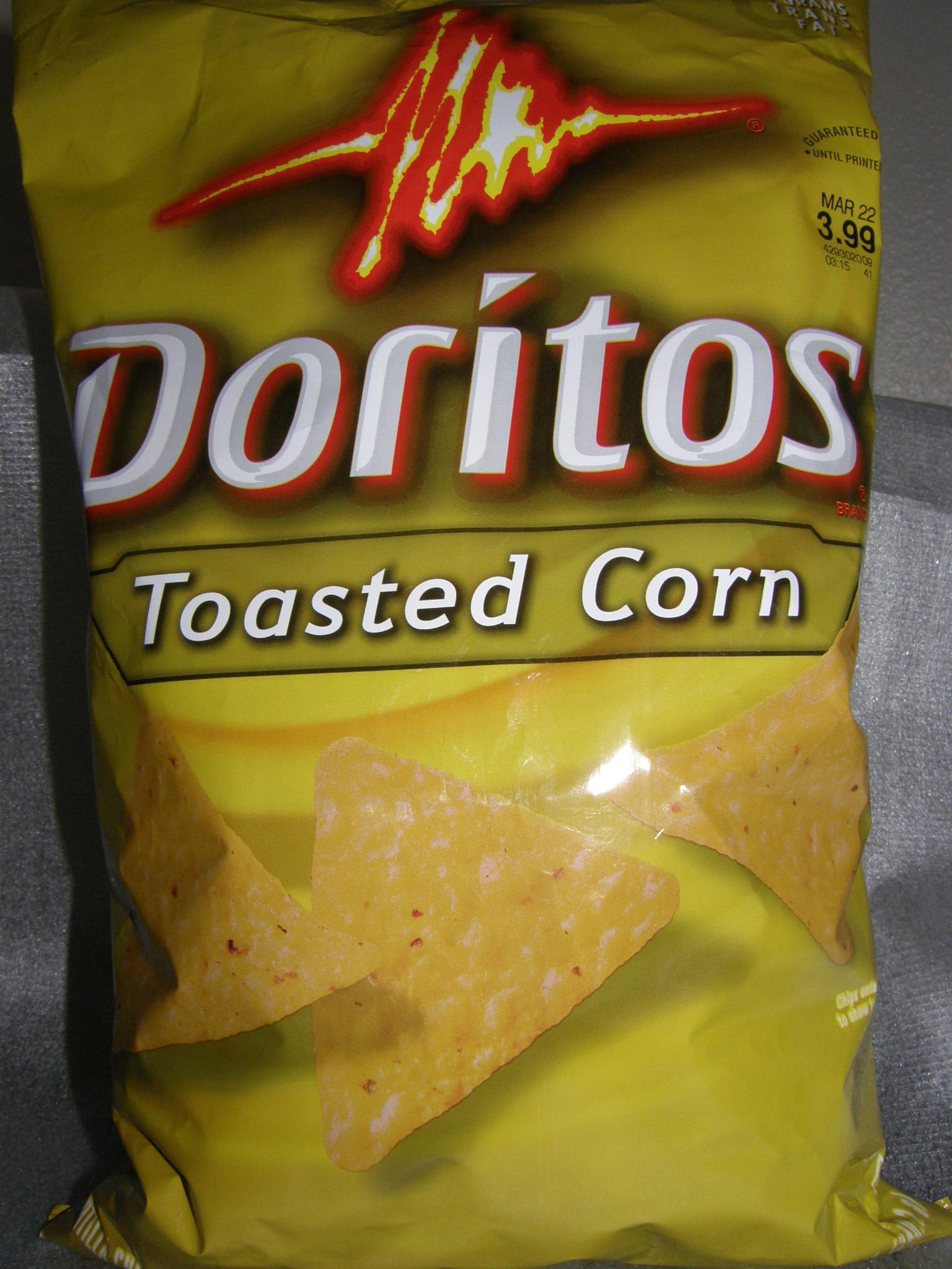 Doritos Corn Chips