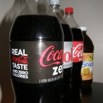 COCA-COLA Zero, Diet and Classic