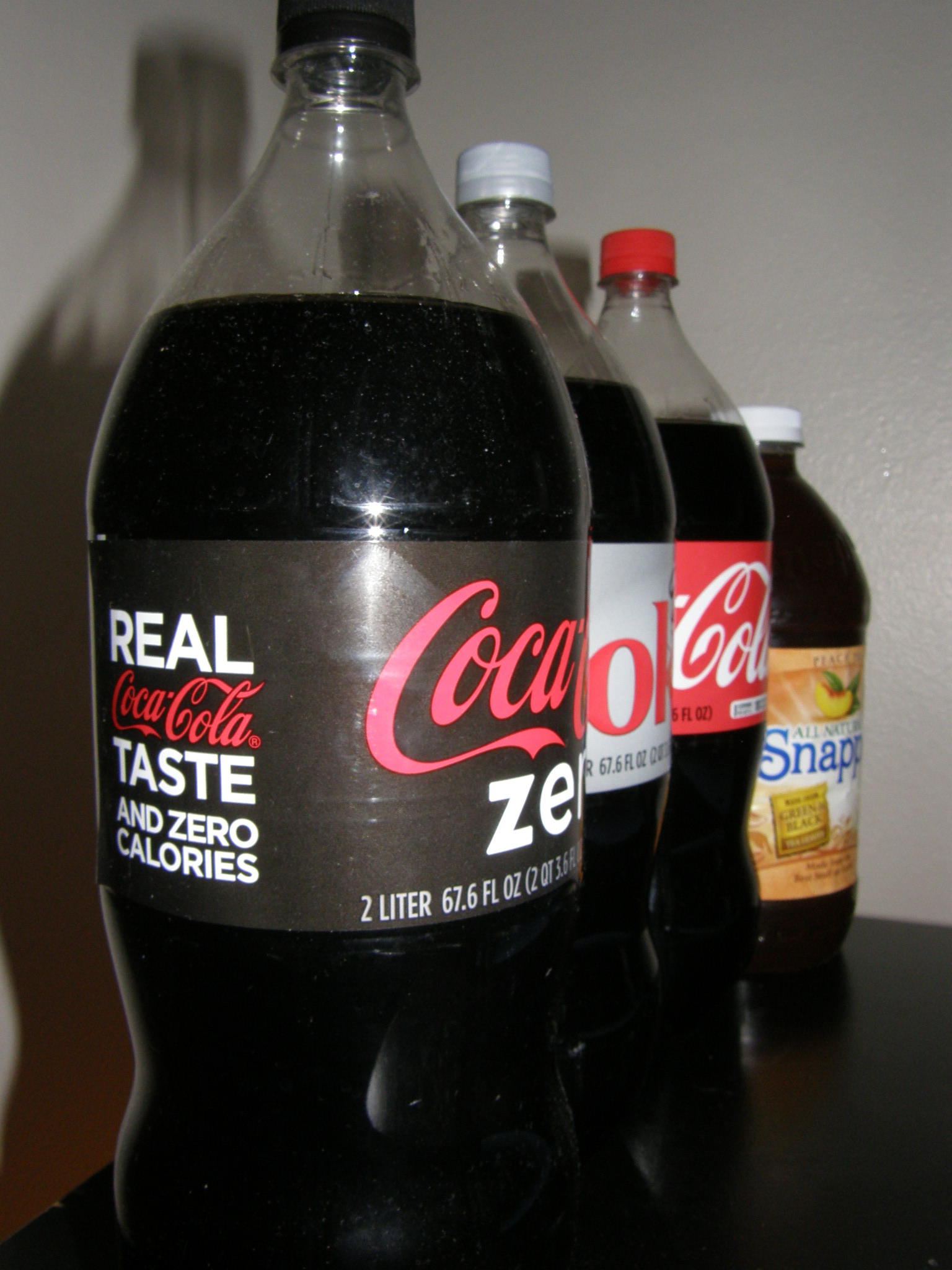 Coca Cola Zero Classic