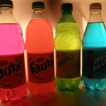 How Much Food Dyes Are in the sodas?