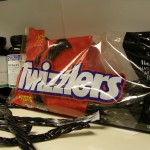 Food Dyes in Twizzlers