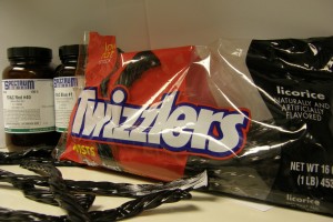 Food Dyes in Twizzlers