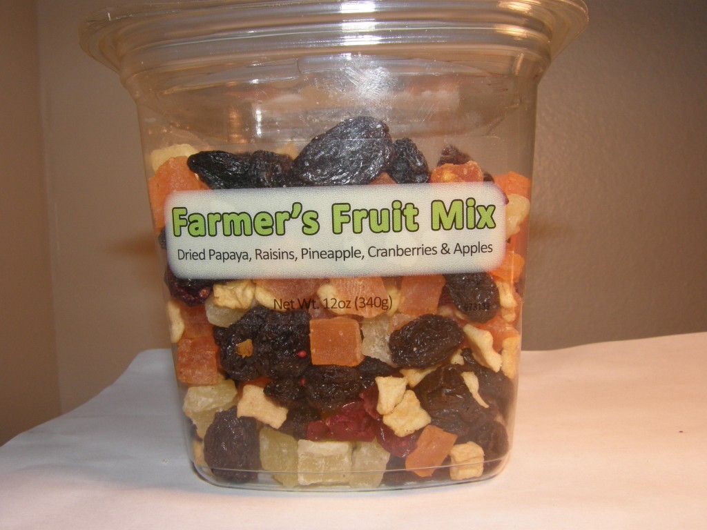 Farmer's Fruit Mix