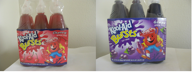 kool aid oh yeah. Kool-Aid Bursts of Kraft Foods