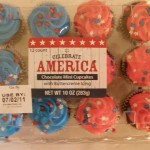 Unpatriotic cupcakes of Walmart
