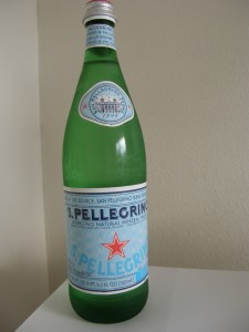 Sparkling Natural Mineral Water