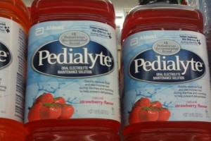 Pedialyte: Time to poison your child