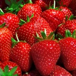 Strawberry Glaze to mess up fresh fruit