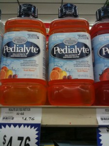 Pedialyte