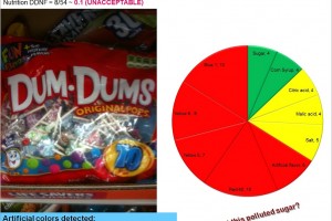 Halloween treats to avoid: Dum-Dums for Dumb-Dumbs