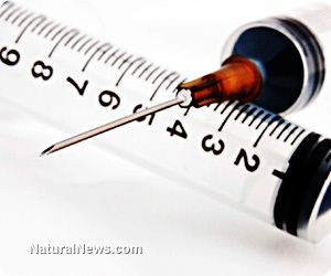 Americans injected with vaccines containing cancer virus
