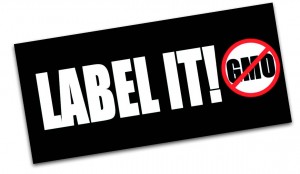 Label GMO!