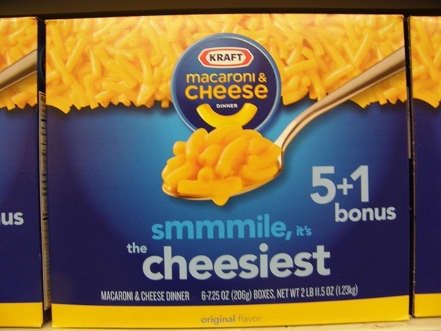 Macaroni and Cheese