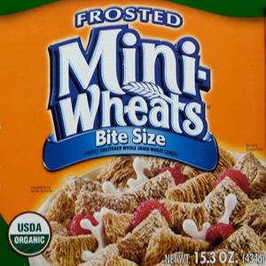 Mini-Wheats