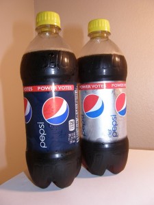 Pepsi Isn't Sexy: Cancer