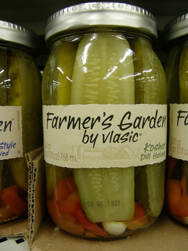 Farmer's Garden by Vlasic pickles