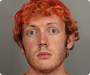 James Holmes