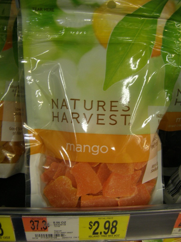 Nature's Harvest Mango