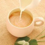 The health benefits of milk tea