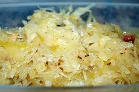 Sauerkraut