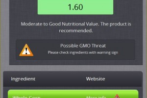 GMO secrets of corn snacks