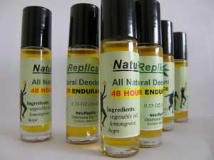 NatuReplica All Natural Deodorant