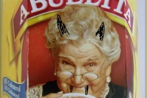 Abuelita hot chocolate: When Grandma is an evil