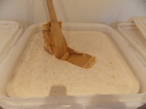 Raw Altai honey