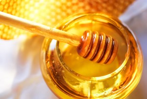 Ultrafiltered honey