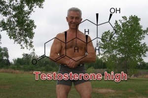 Have a high Testosterone!