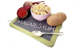 Food sources of magnesium