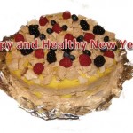 Happy New Year: Stay healthy!