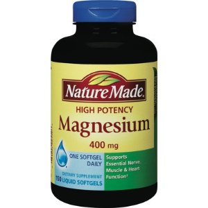 Magnesium supplement