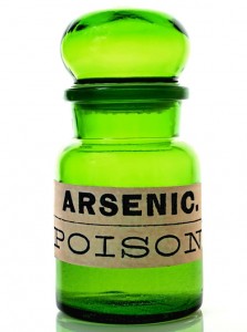 arsenic-poison