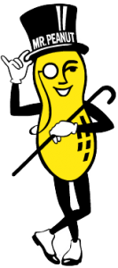 Mr, Peanut msacot