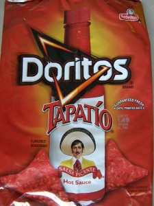 Doritos Tapatio