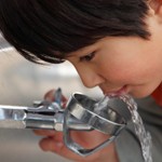 Access to water for children