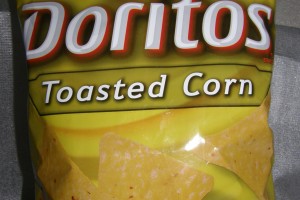 DORITOS Tortilla chips