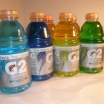 How Much Food Dyes Are in Gatorade?