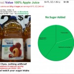 Great Value Apple Juice: A good choice