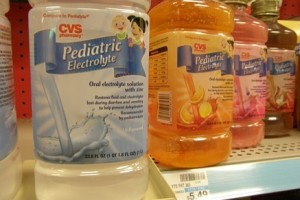 Pediatric Electrolytes: Mom, what do you pay for?