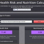 Dye Diet Calculator: Food rating systems at a glance
