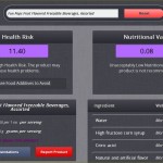 Food rating systems at a glance