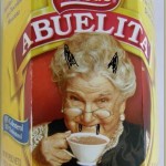 Abuelita hot chocolate: When Grandma is an evil