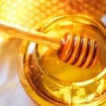 Ultrafiltered honey
