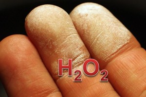 Drinking hydrogen peroxide for health?