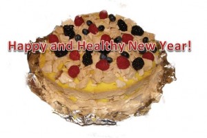 Happy New Year: Stay healthy!